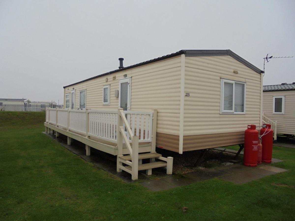 6 Berth Heated On The Chase Apartment Skegness Exterior photo